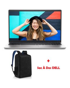 Pc Portable DELL Inspiron 15 3511 i5 11è Gén 32Go 512Go SSD - Silver