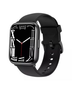 Montre Connectée LINWEAR LW61 - Noir (BU-LW61-NOIR)