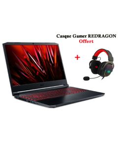 Pc Portable Gamer ACER Nitro 5 AN515-57 i7 11è Gén 8G RTX 3050