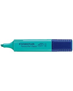 Surligneur STAEDLTER Textsurfer classique - Cyan