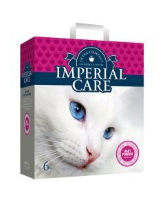 Litière Parfum Baby Powder Pour Chats 6L