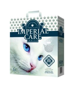 Litière Parfum Jasmin Pour Chats 6L