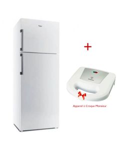 Réfrigérateur 6éme Sens WHIRLPOOL W7TI871NFWEX 440 Litres 