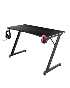 Bureau de Gaming TRUST GXT 709 Luminus RGB - Noir