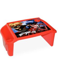 Bureau Baby Smart Miraculous - Rouge