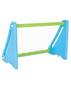 But de Foot Enfant Pilsan Soccer Goal 03371 Bleu