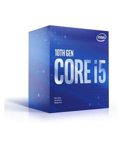 Processeur Intel Core i5-10400F BOX LGA 1200