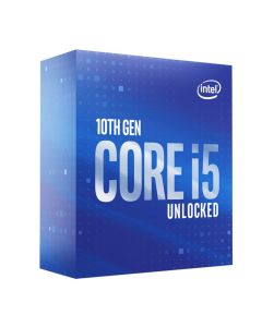 Processeur Intel Core i5-10600K Socket LGA 1200