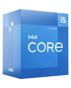 Processeur Intel Core i5-12400F Socket LGA 1700