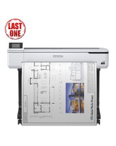 Traceur EPSON SureColor SC-T5100N - Blanc (C11CF12301A0)
