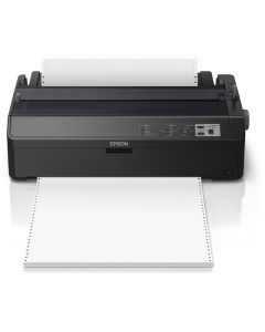 Imprimante Matricielle EPSON FX-2190II - Noir (C11CF38401)