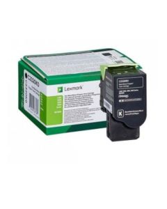 Toner original LEXMARK - Noir (C2350K0)