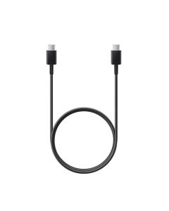 Câble Chargeur Samsung TYPE C vers TYPE C  - Blanc
