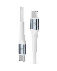 Câble de Charge 3MK 5903108680219 USB-C vers USB-C 60W