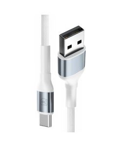 Câble de Charge 3MK 5903108680370 18W USB-A vers USB-C