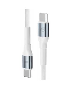 Câble De Charge 3MK 5903108680387 USB-C vers USB-C 100W