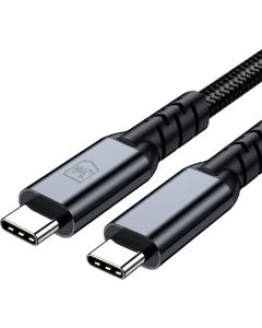 Câble de Charge 3MK 5903108682008 USB-C vers USB-C 240W