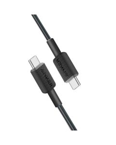Câble De Charge Anker 422 USB-C Vers USB-C - Noir