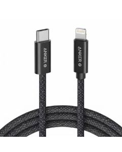 Câble de Charge ANKER A8060P11 USB-C vers Lightning