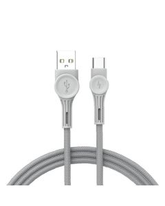 Câble De Charge Artek USB vers Type C 65 W - Gris