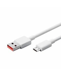 Câble de Charge FA08/M-WH USB-A Vers Micro-USB