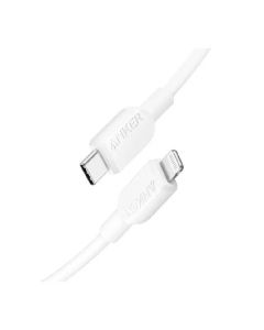 Câble Anker 20W USB-C vers Lightning - CABLE-TPC/IOS-WH