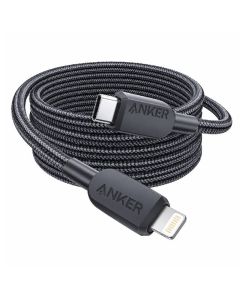 Câble Anker A81A1621 Type-C Vers Lightning 0.9M Blanc