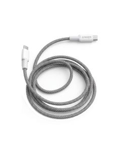 Câble de Charge USB-C vers USB-C Anker 1m (3.3ft) Blanc Charge Rapide