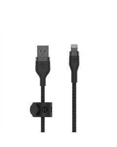 Câble Belkin BoostCharge USB-A Lightning 1m Couleur Noir