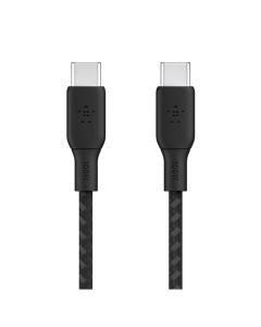 Câble De Charge BELKIN BOOST Charge USB-C Vers USB-C 100W - Noir