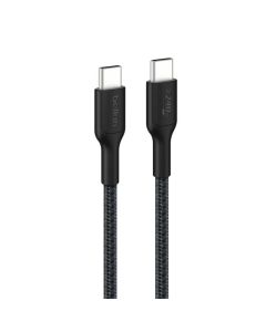 Câble Belkin BoostCharge USB-C 240W 3m Noir