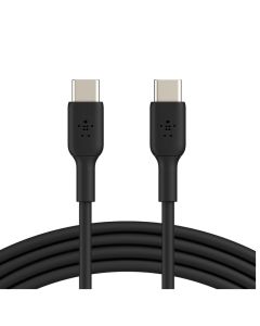 Câble De Charge BELKIN BOOST Charge USB-C Vers USB-C 1M - Noir