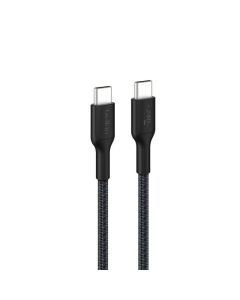 Câble de Charge  2m BELKIN  USB-C vers USB-C BoostCharge  - Noir 