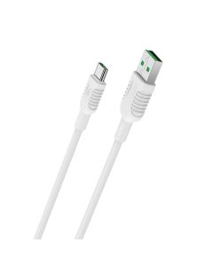 Câble De Charge BOROFONE BX33 Type-C - Blanc