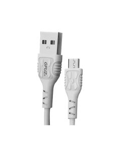 Câble De Charge GB-06 USB-A Vers Micro-USB - Blanc