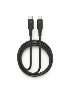 Câble de Charge INKAX USB-C 60W - INKAX-CB-73-CC-BK