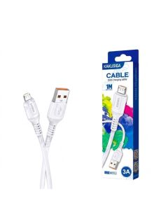 Câble de Charge KAKUSIGA USB-A vers Micro USB 1 m