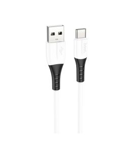 Câble De Charge Rapide HOCO X82 Type-C - Blanc