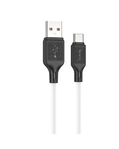 Câble De Charge Rapide HOCO X90 Type C - Blanc