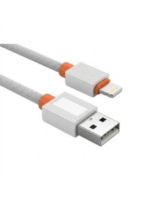 Câble de Charge ROMMOS USB-A/Lightning 66W - CA-02I