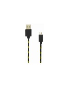 Câble SBOX USB-A vers Micro USB 1 m Noir