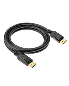 Câble DisplayPort SBOX DP-DP2 2 mètres - Noir