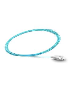 Câble Fibre Optique pigtail D-LINK LC UPC Simplex OM3 2m- Aqua