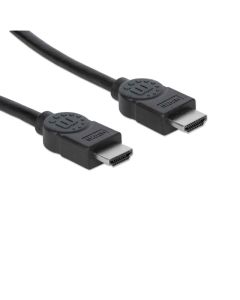 Câble HDMI Vers HDMI 1.4 M/M 19PIN 3 Mètres - Noir