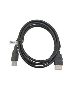 Câble HDMI Vers HDMI 1 mètre - Noir