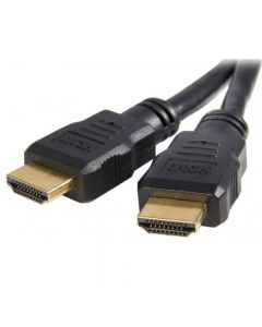 Câble HDMI mâle vers HDMI mâle 4K 1.5 mètres - Noir