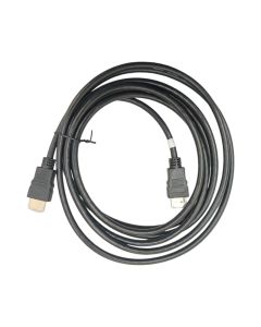 Câble HDMI Vers HDMI 3 mètres - Noir