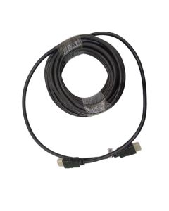 Câble HDMI Vers HDMI 5 mètres - Noir