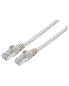 Câble Réseau INTELLINET LSOH Cat6 SFTP 1 Mètre - Gris