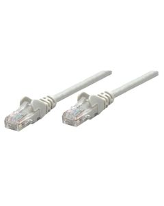 Câble Réseau INTELLINET UTP Cat 6 RJ45 10M - Gris
